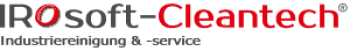 logo_irosoft-cleantech_Industriereinigung und Service 300